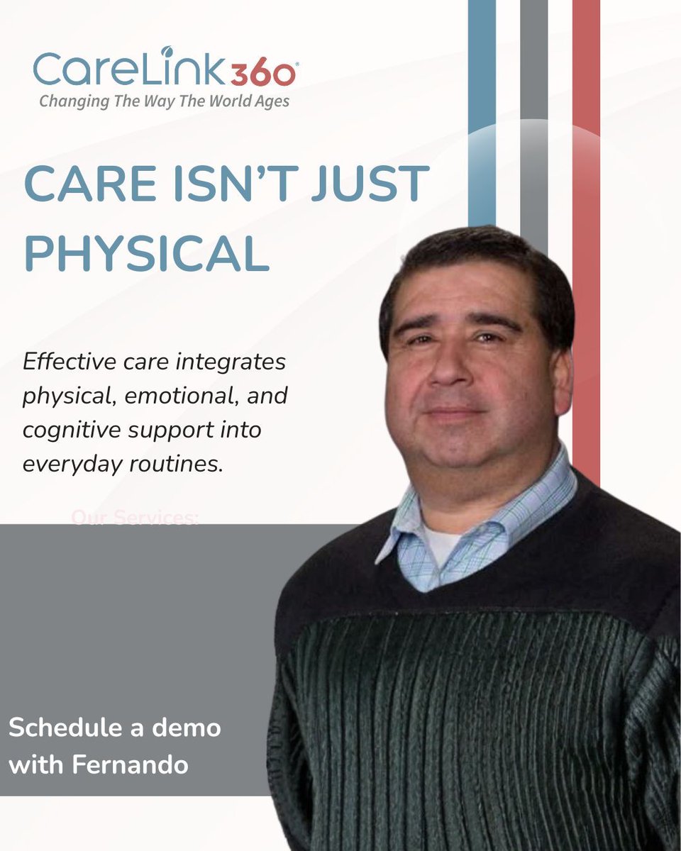Carelink 360 Home Care Agencies tweet media