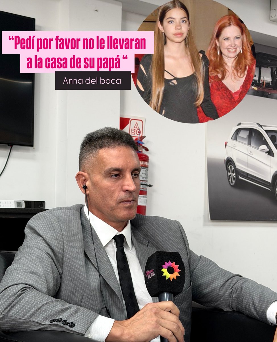 La mañana con Moria tweet media