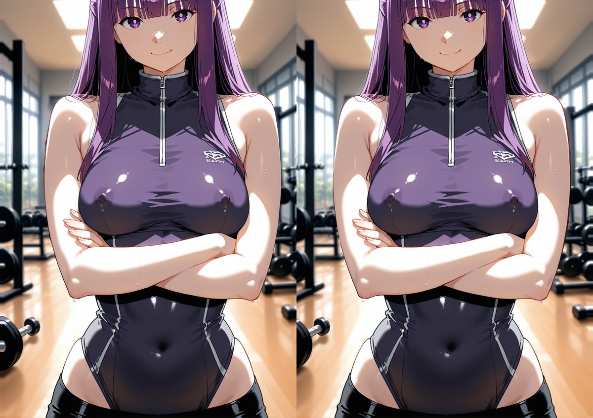 McLovin_Ch_AI's tweet image. フェルン 葬送のフリーレン
Fern Funeral Freelen
SFW Stereoscopic anime illustration.👀 Parallel viewing SBS🎧 VR headset compatibleMore stereo sets and variations on Patreon.patreon.com/mclovin_videos… #Stereoscopic #SBS