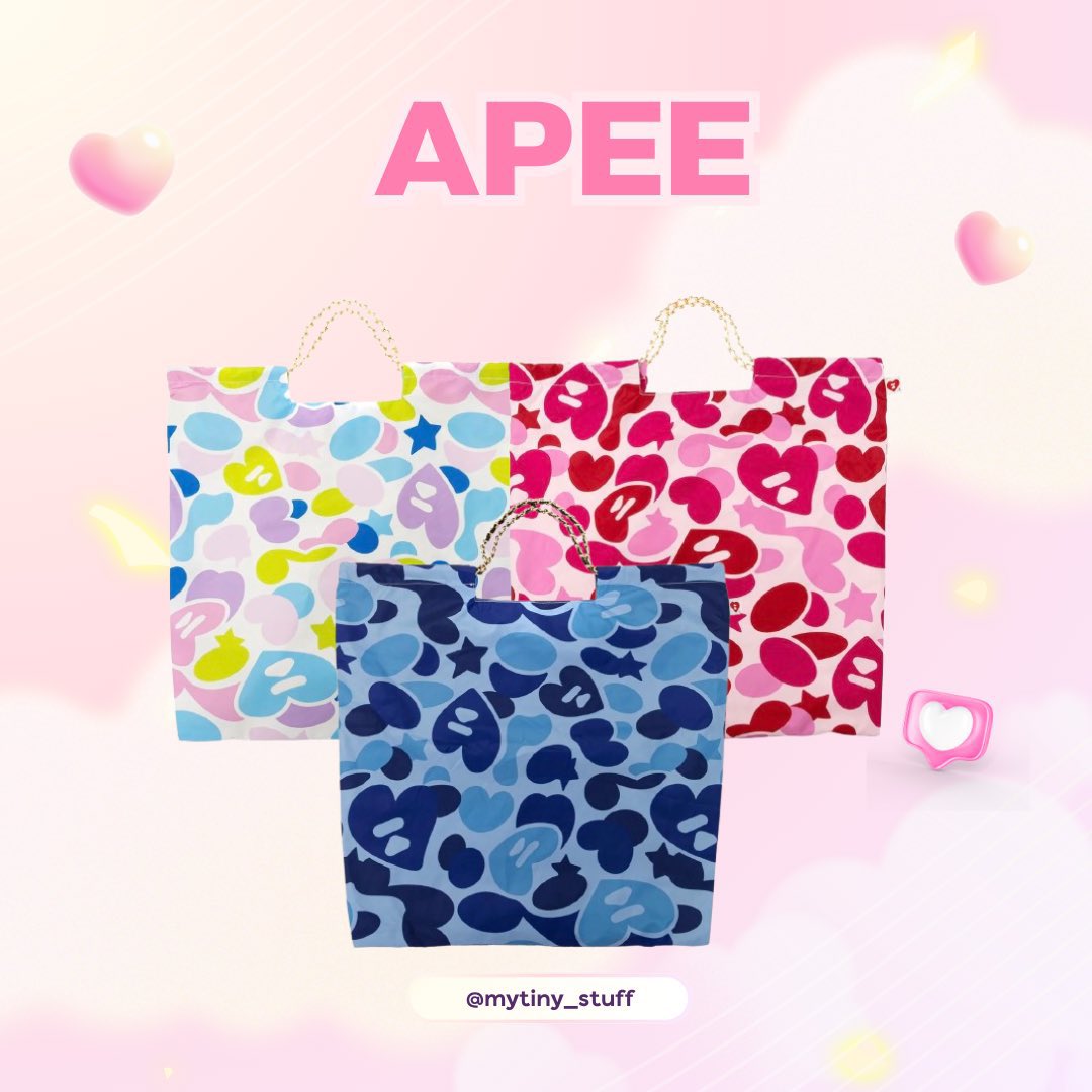 tinystuff ꒰ พรีเกาหลี พรีจีน ꒱ tweet media