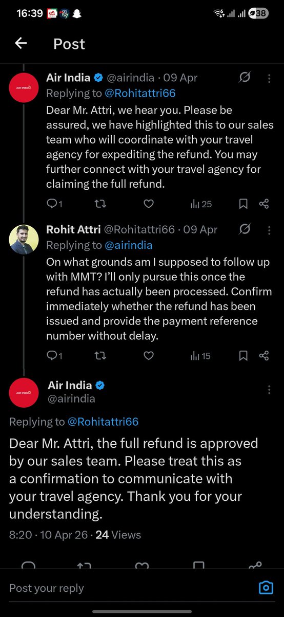 Rohit Attri tweet media