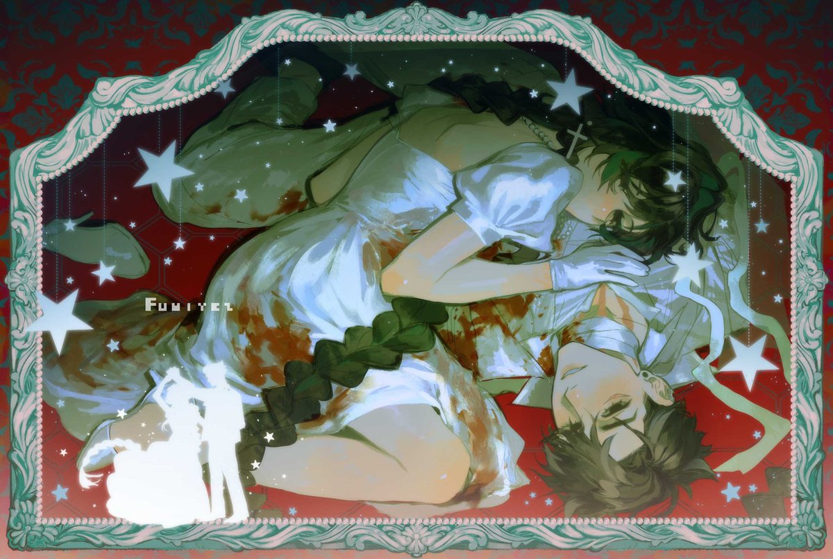 Fumi 😳🍀 Wiwo's Beloved tweet media