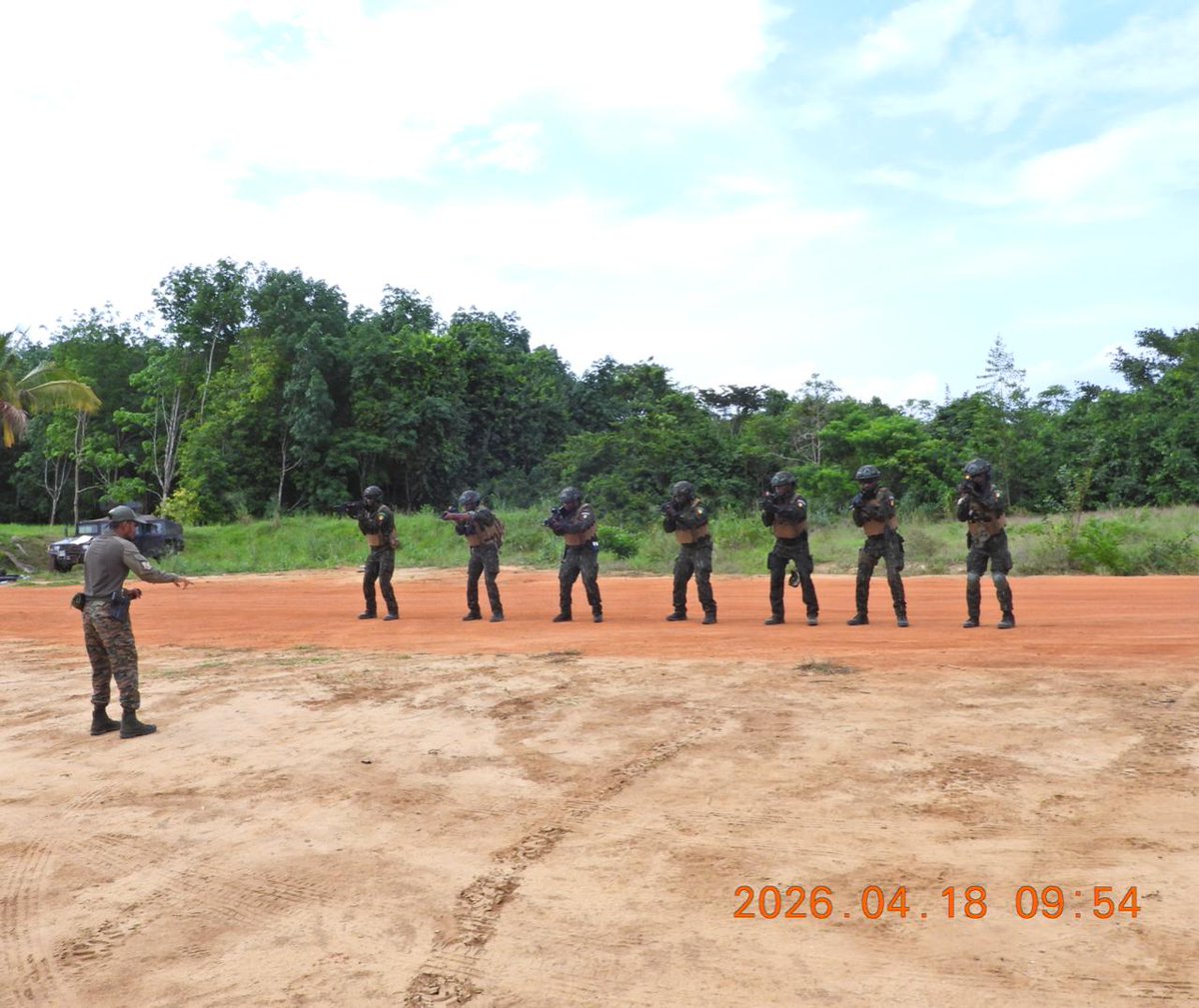 NewsIADN's tweet image. 🇮🇳🇨🇮 #IndianArmy is conducting mentorship &amp;amp; training for Special Forces of West African Nations as part of Ex-Flintlock 2026 hosted by Côte d’Ivoire under the aegis of the US #AFRICOM.