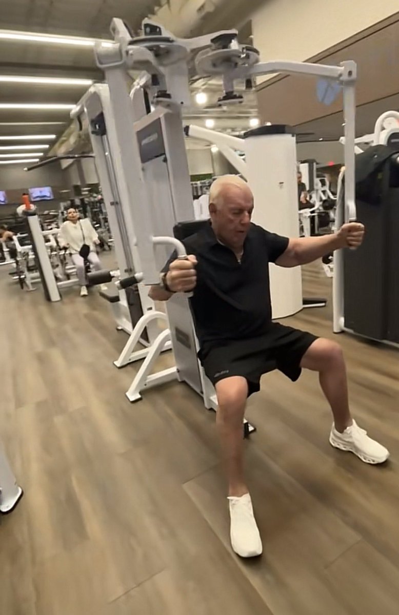 Ric Flair® tweet media