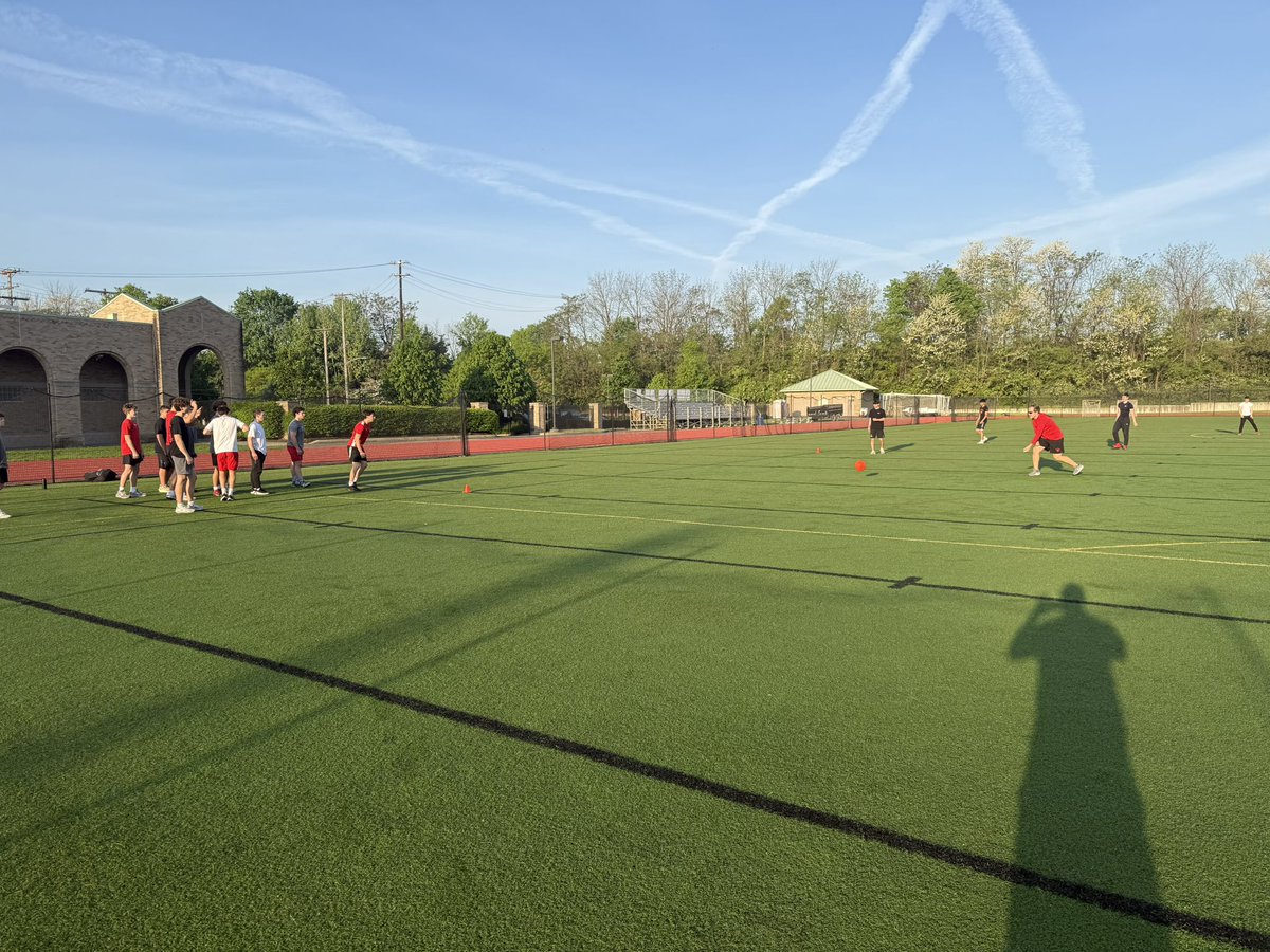 St Charles Football tweet media