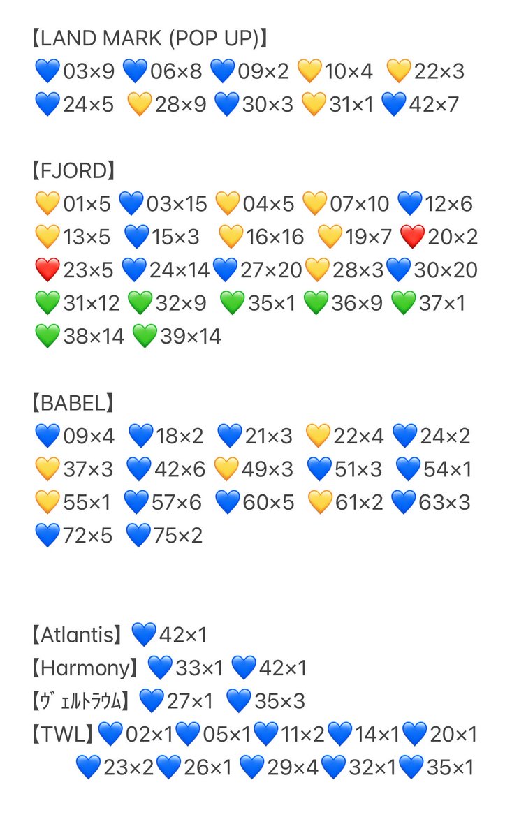 ｼｭﾘ tweet media