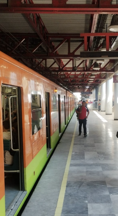 MetroCDMX tweet media