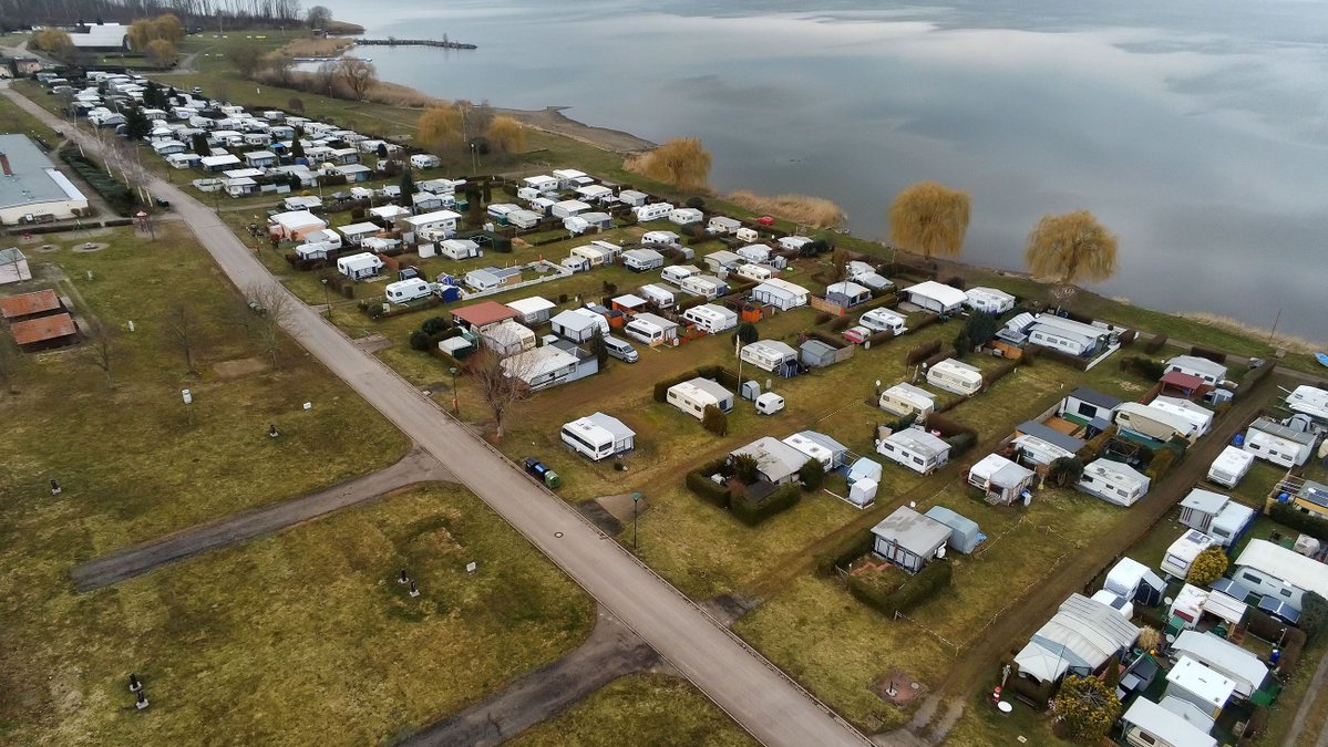 Seecamping Kelbra: Was die Stadt in den Campingplatz Seecamping Kelbra am Stausee investiert hat mz.de/lokal/sangerha…