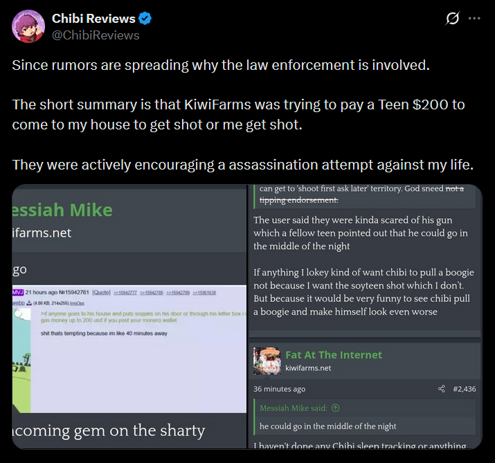 Kinoblade Chronicles X tweet media