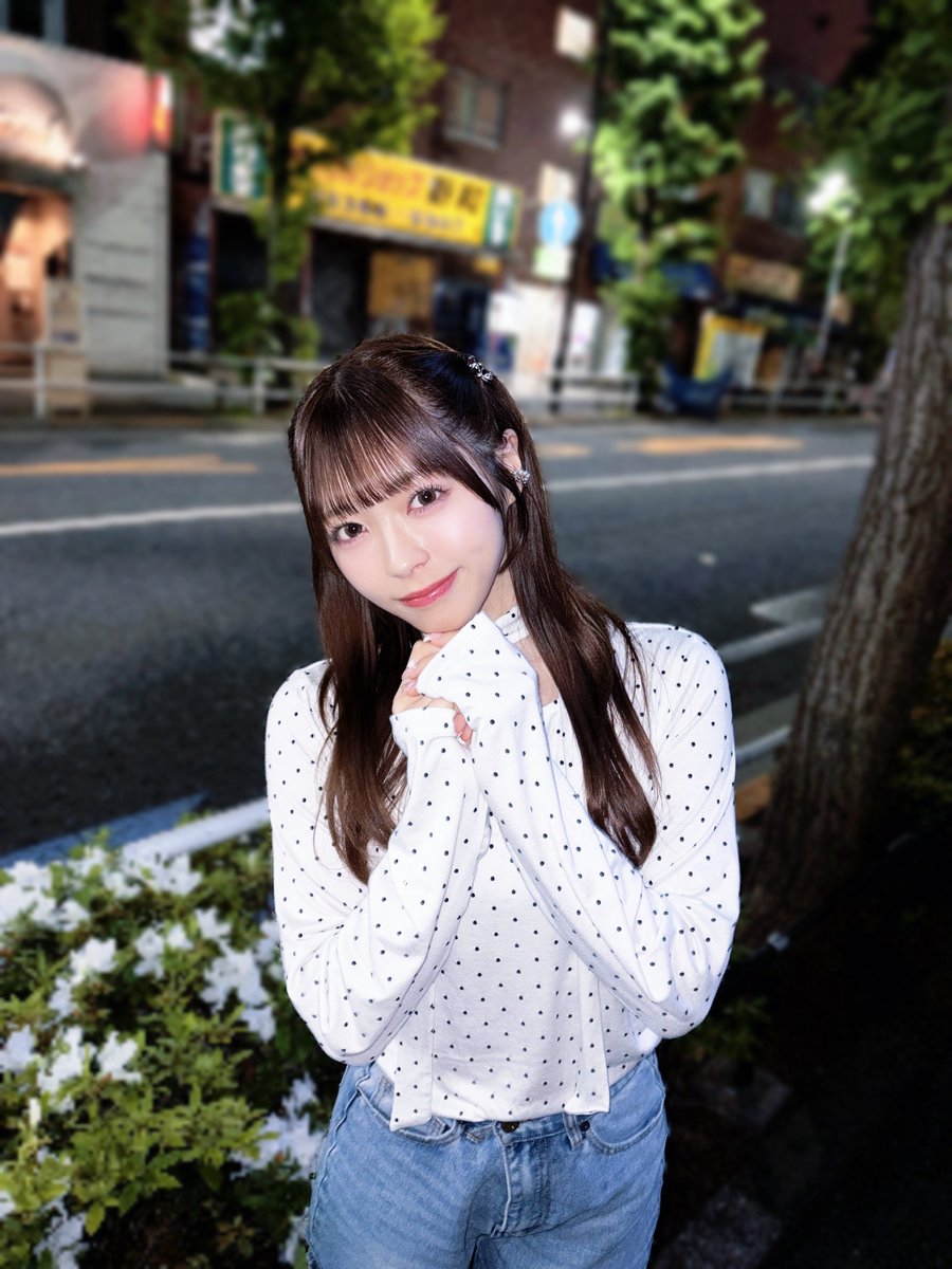 菜森未咲@なみだ色の消しごむ tweet media