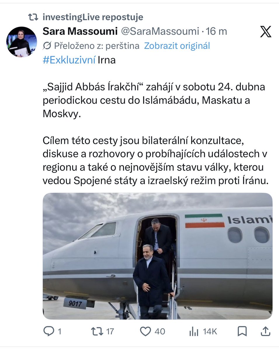 Pavel Grünfeld tweet media