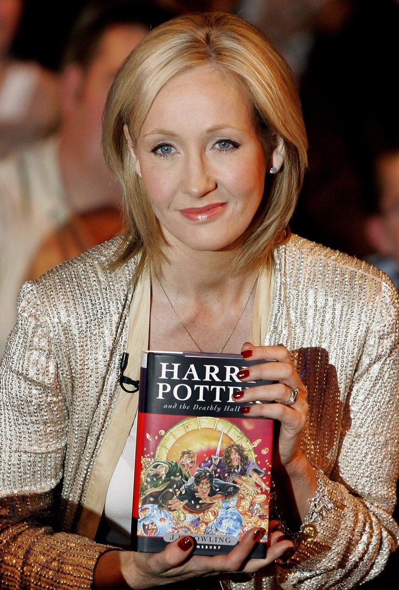 Multiverso Potter tweet media