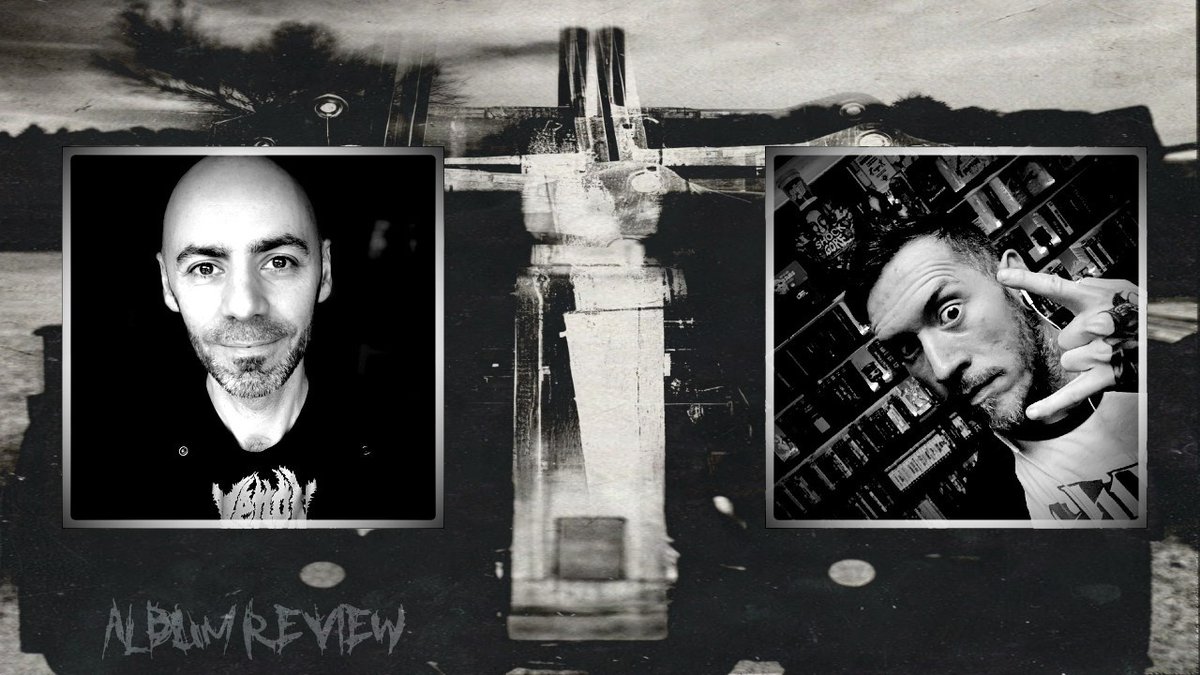 Metal_Epidemic's tweet image. 🔥VIDEO REVIEW🔥

Join Dave &amp;amp; Duncan as they review the new album from experimental noise trio, PORTRAYAL OF GUILT. '…Beginning of the End' is out now via Run For Cover Records.

metalepidemic.com/portrayal-of-g…

📺 youtube.com/watch?v=Mvf6ZG…

#Experimental #Hardcore #BlackMetal #Grindcore