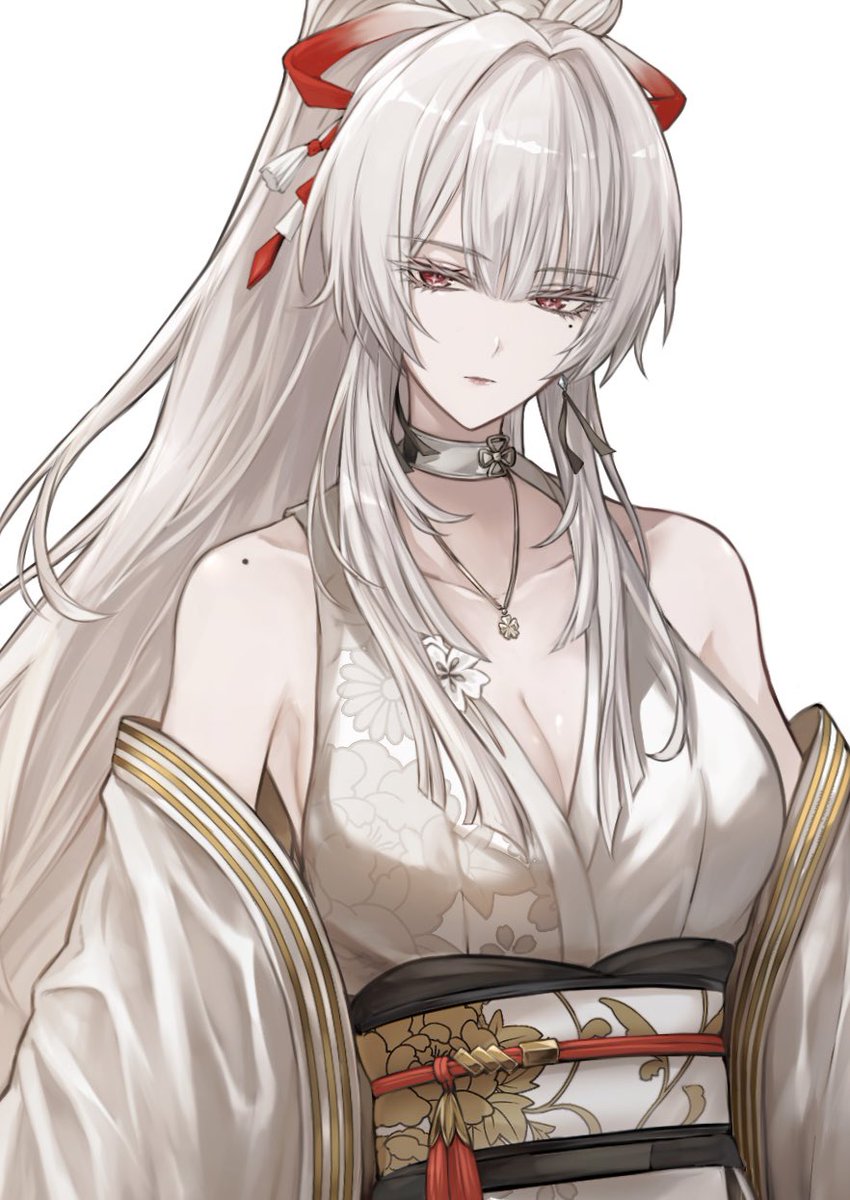 緋雪さん🌸
#WutheringWaves #鳴潮 #Hiyuki