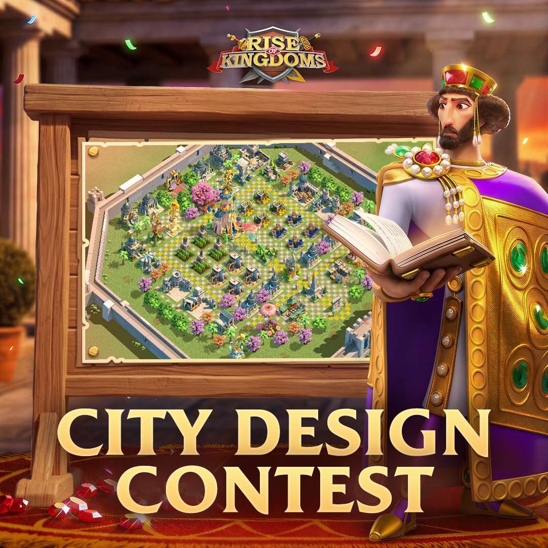 Rise of Kingdoms tweet media