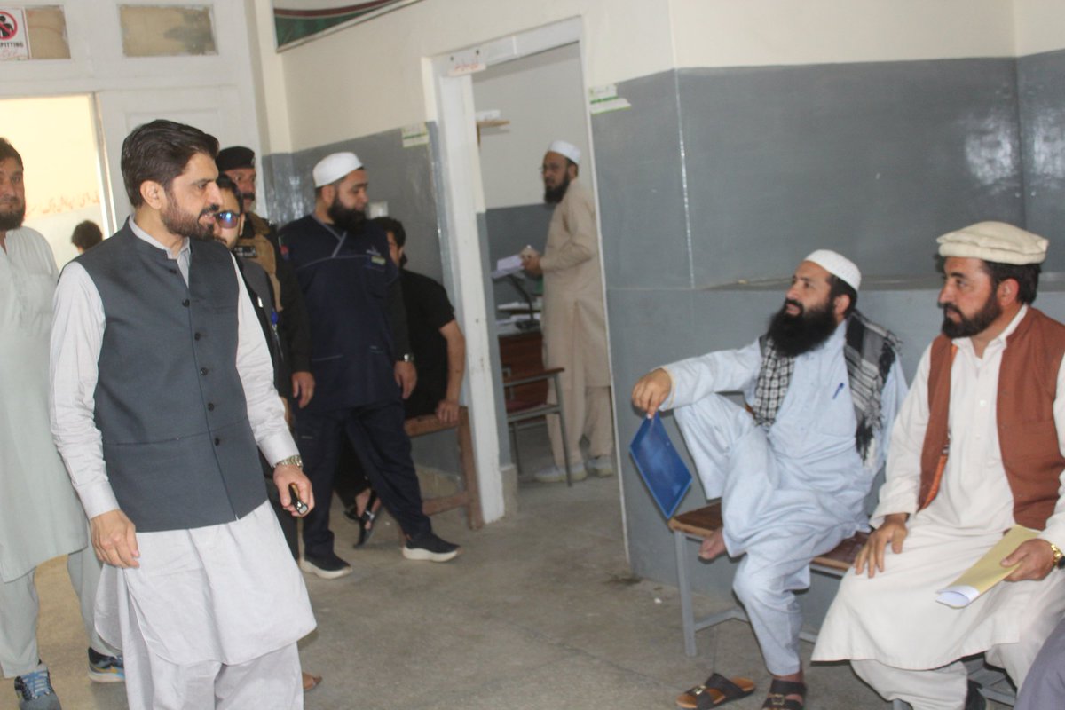Deputy Commissioner Kurram tweet media