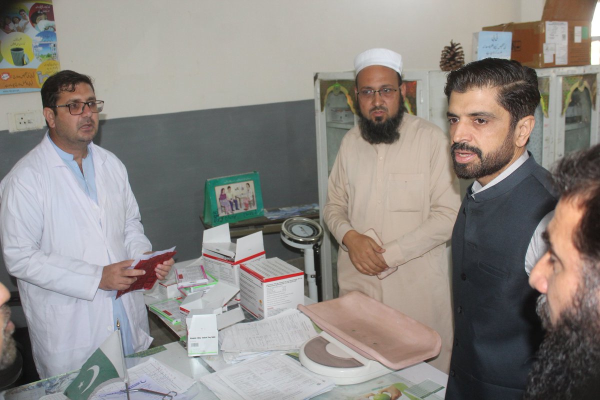 Deputy Commissioner Kurram tweet media