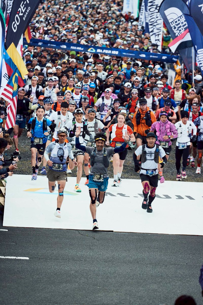 Mt.FUJI100 tweet media