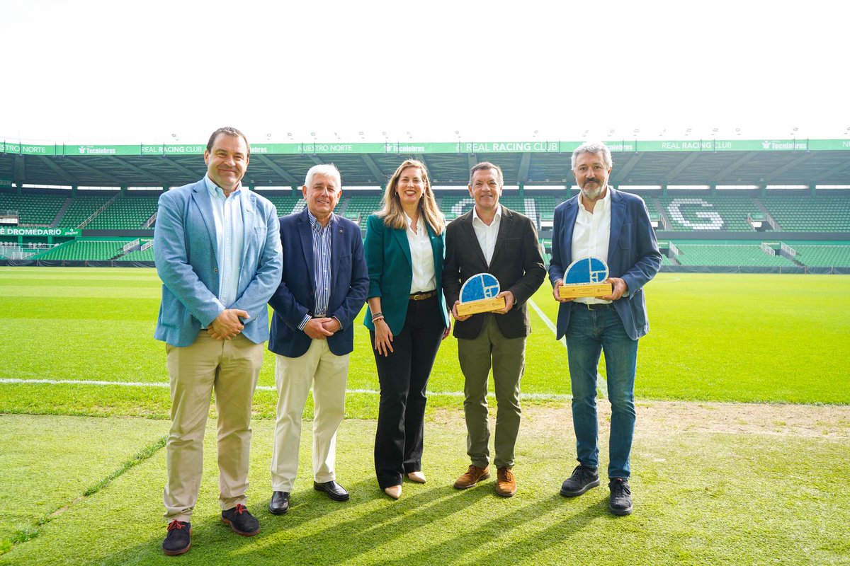 Fundación Real Racing Club tweet media