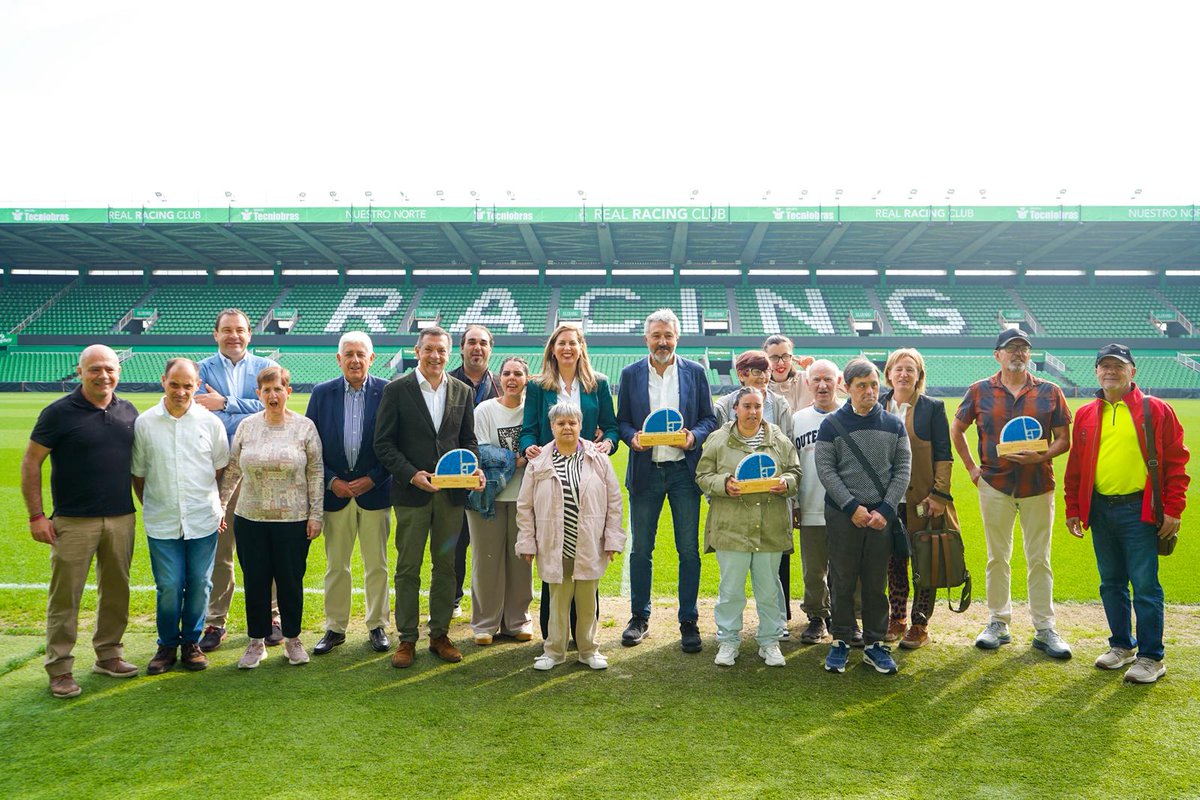 Fundación Real Racing Club tweet media