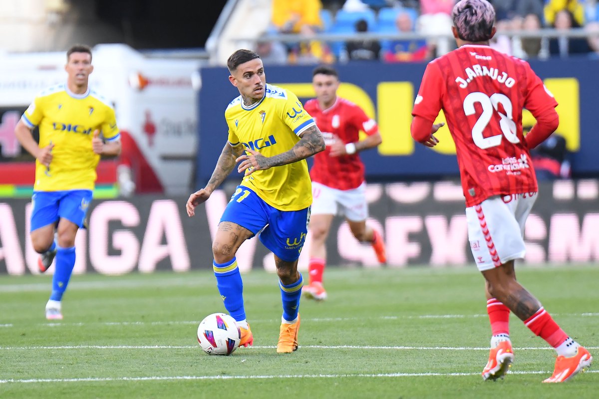 Cádiz Club de Fútbol tweet media