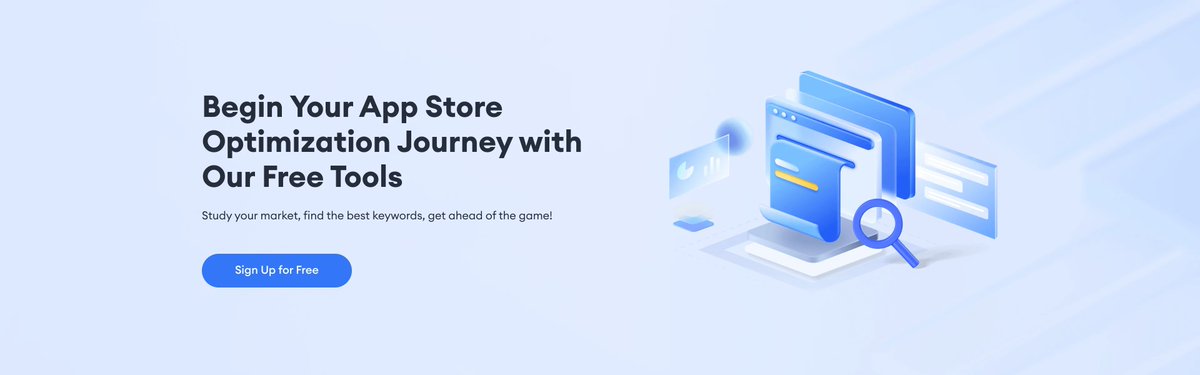 bellomiomelo's tweet image. 5M+ apps in the store. Only the optimized ones win. 📊
ll-suite ASO tools — keyword research, audits &amp;amp; more — at zero cost. Novice or expert, we've got you. 👉 bit.ly/4u5iaBR 

#FreeTool #ASO #AppStore