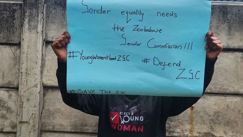 WalpeAcademy's tweet photo. Join the online protest to #SaveZGC.  Wherever you are, your voice matters. Create your own placard, post it on social media using #SaveZGC or #DefendTheZGC. Let’s stand together to protect gender justice &amp; accountability. Do not stay silent, be part of the movement. https://t.co/VSMlJX5OYD