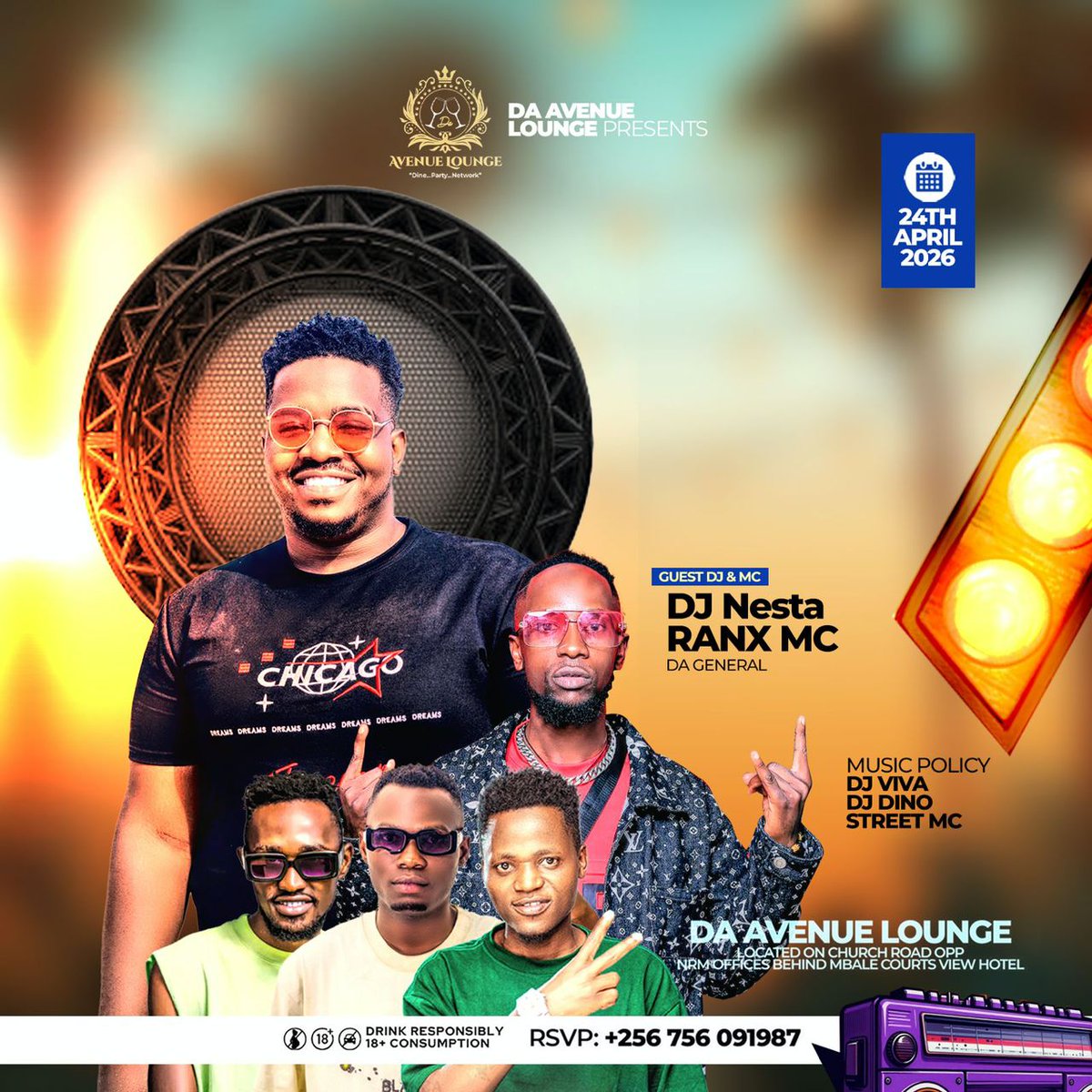 Real Deejays tweet media