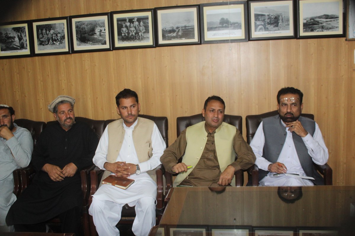 Deputy Commissioner Kurram tweet media