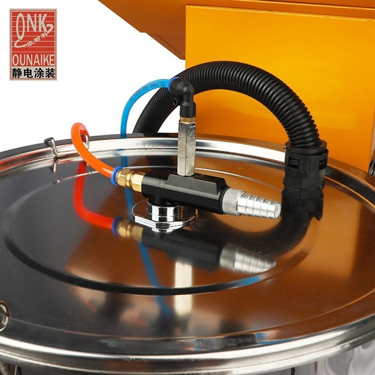 Ounaike888's tweet image. Consistent coating made simple 🎨

Ounaike manual powder coating spray machine offers adjustable 0–100kV output, stable spraying &amp;amp; easy operation for small batch coating.
📩 admin@zjounaike.com
🌐 zjonk.com
#ounaike #powdercoating #manualpowdercoating