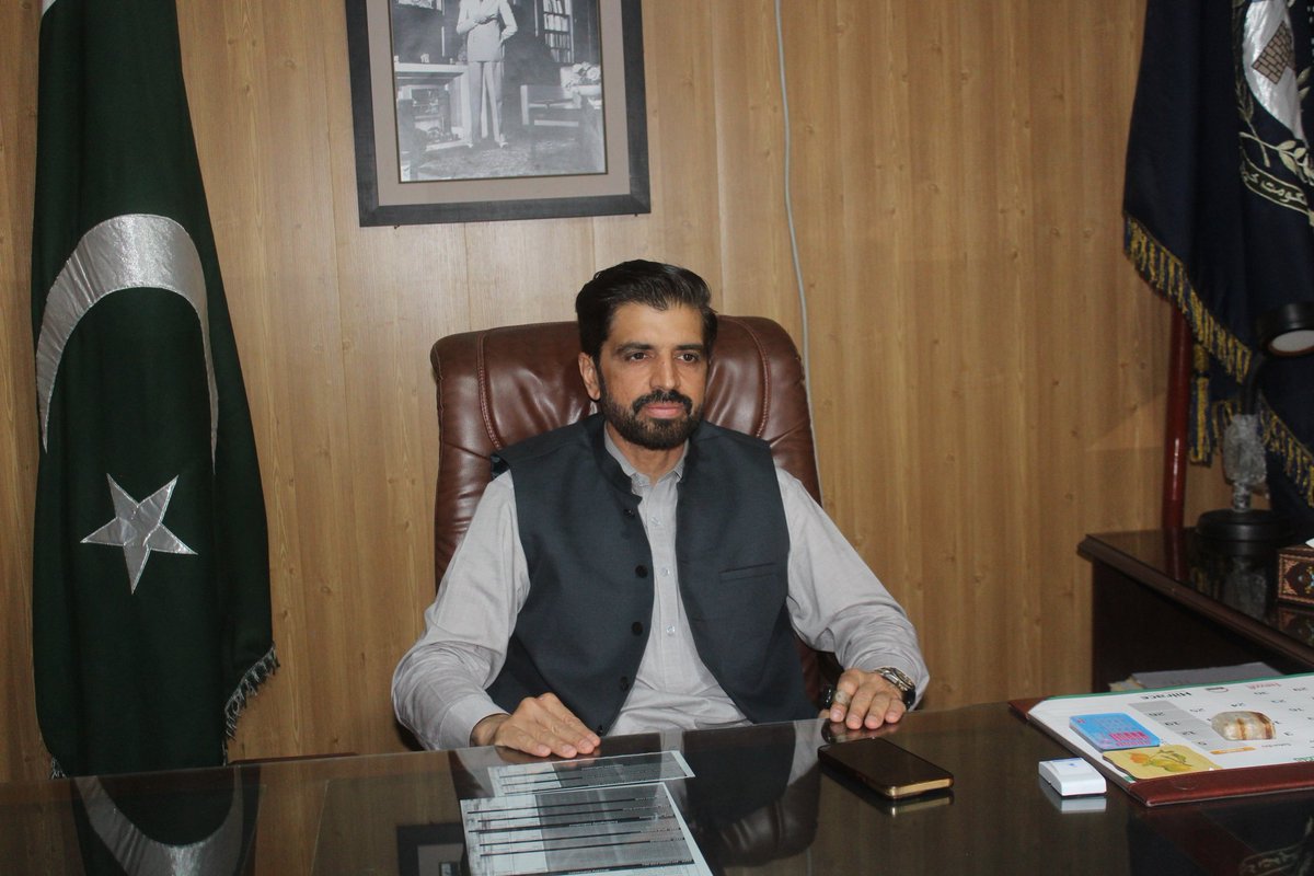 Deputy Commissioner Kurram tweet media
