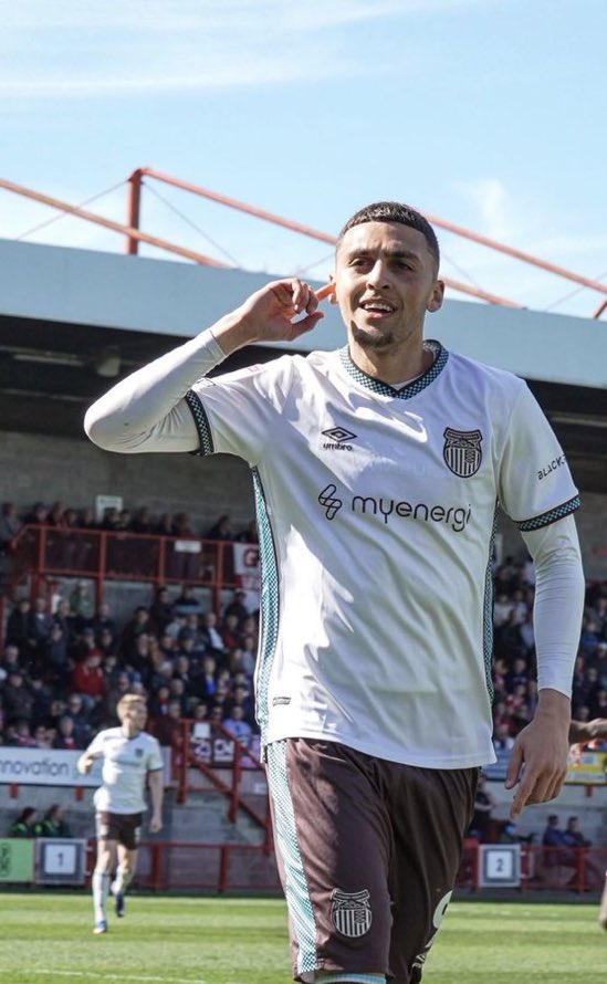 🚨Jake Kabia 🇮🇪 pourrait avoir de très belle offres cet été !

Le joueur de Grimsby Town 🏴󠁧󠁢󠁥󠁮󠁧󠁿 a marquer 20 buts cette saison et suscite l’intérêt de nombreux clubs :
 
Balckburn Rovers 
Bradford City
Lutton Town 
Portsmouth 

🗞️Source : <a href="/reptracker/">Reptracker | Conor McEvoy</a>