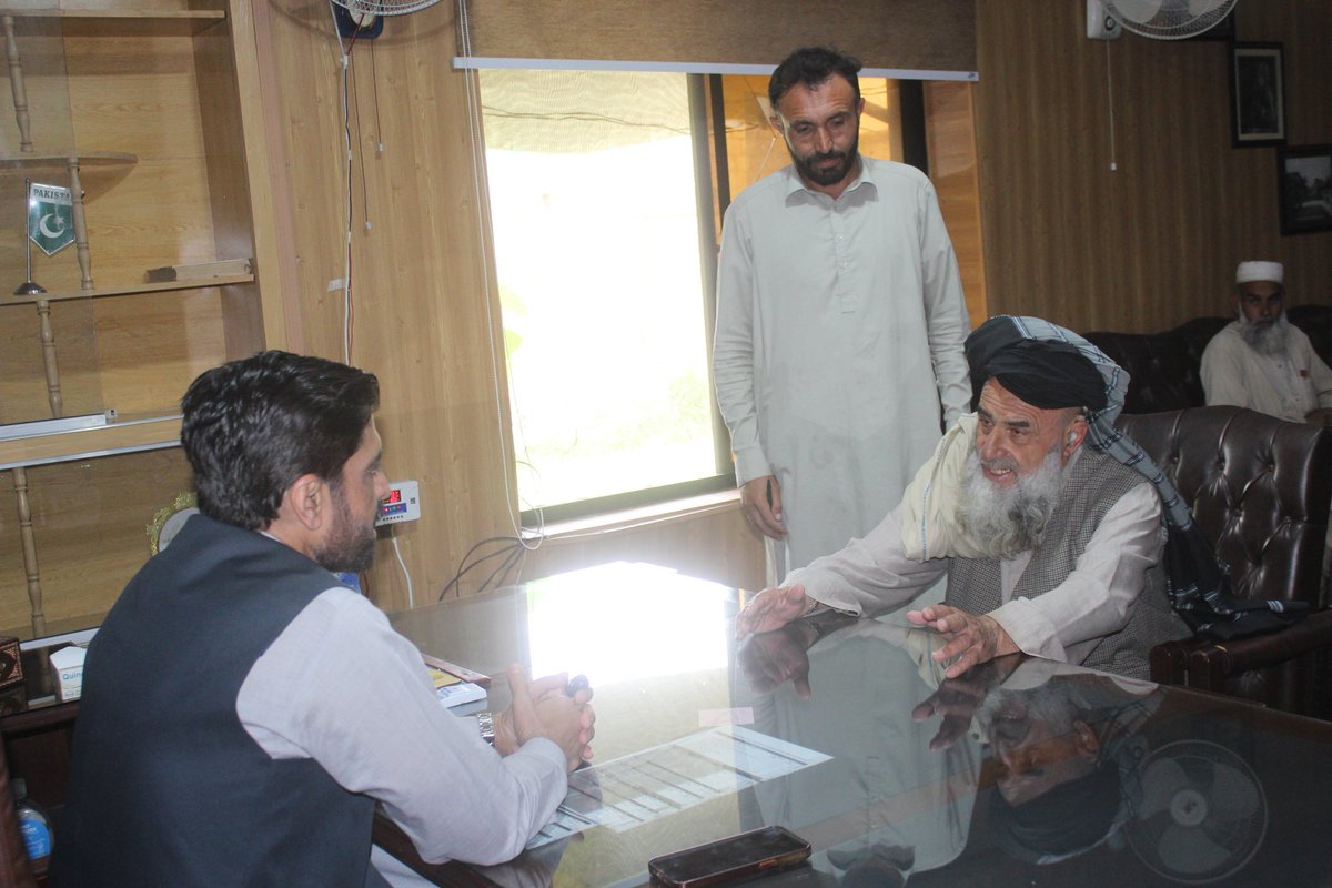 Deputy Commissioner Kurram tweet media