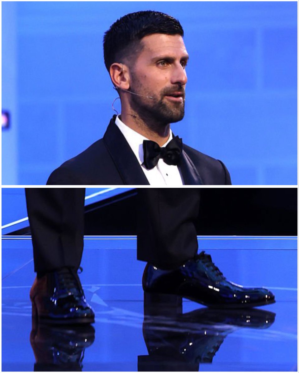 I Love Dress Shoes tweet media