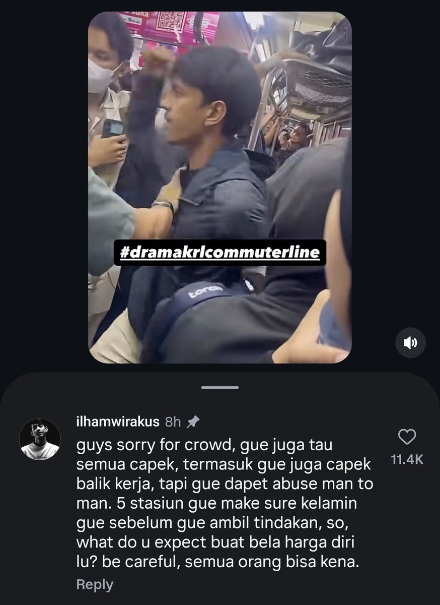 mr.tweeps | IDN tweet media