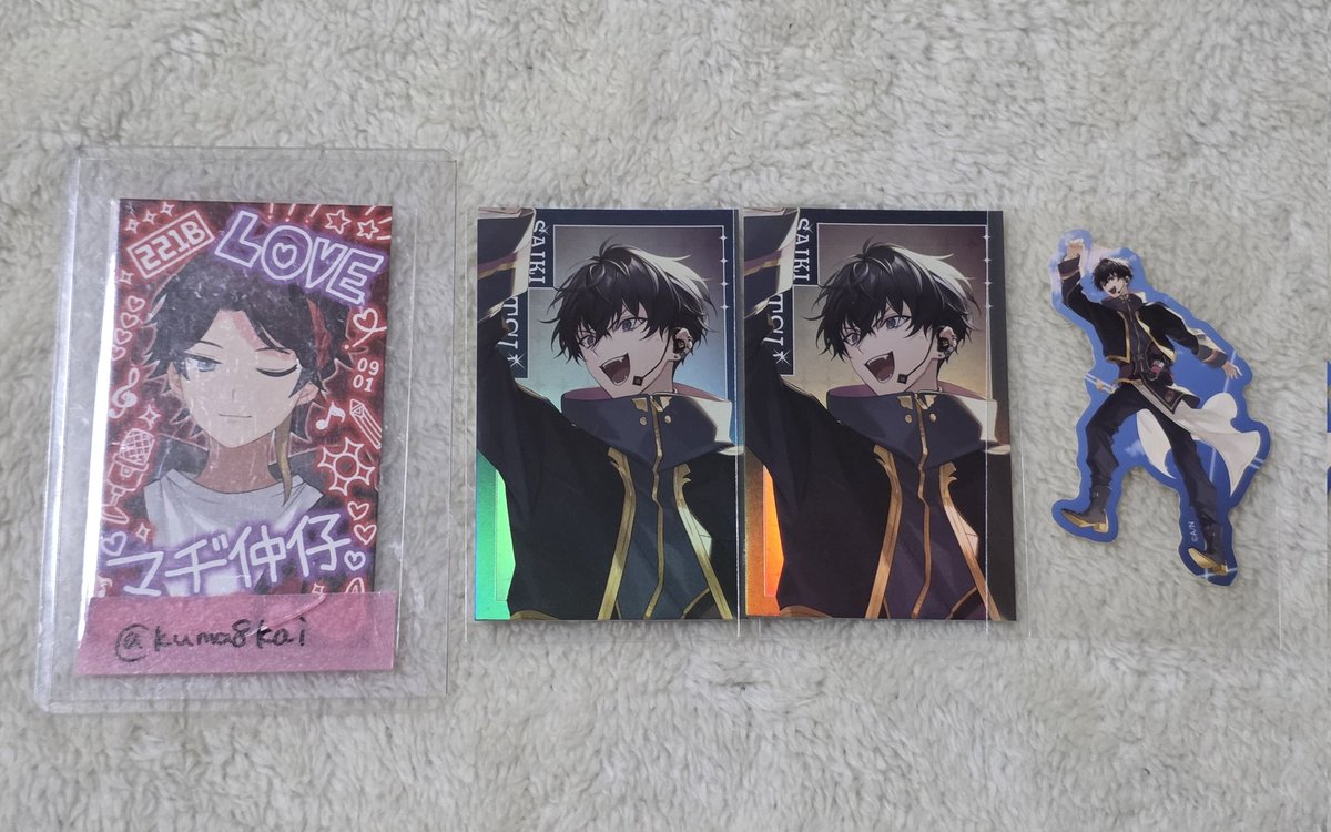 くまようかい tweet media