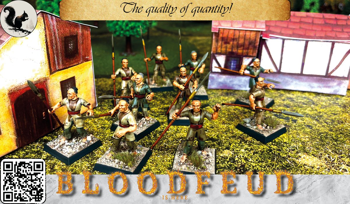 BloodFeud_SSG's tweet photo. https://t.co/mGfNFDjZce

https://t.co/ZhDWR4XgGH

#Bloodfeud #Tabletopgames #rpg #dnd #Samurai #Viking #Egypt #Saxon #Crusader #Rome #Mongol #Carthage #Normans #Saracen #Wargames #Boardgame #Tactics #Ttrpg #2026 #Hobby #Ssg #Warfare #Comingsoon #tabletopgamingnews https://t.co/grJfJKNwSe