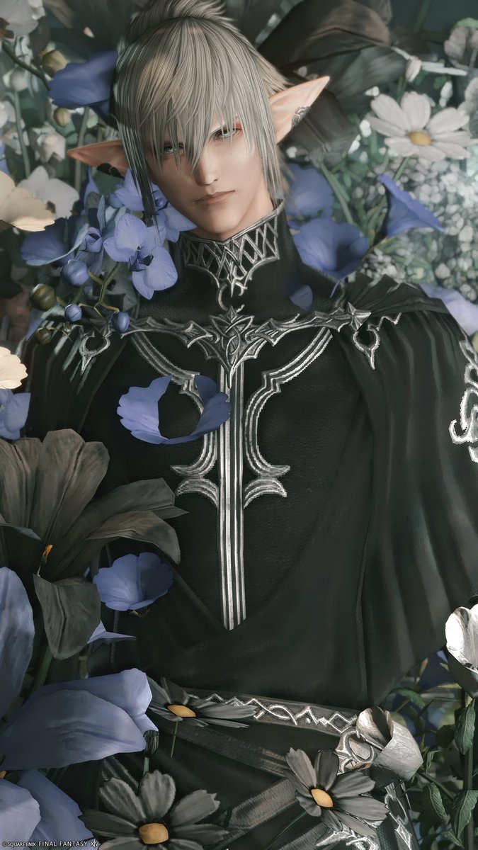 #FF14SS #Elezen #エレオス