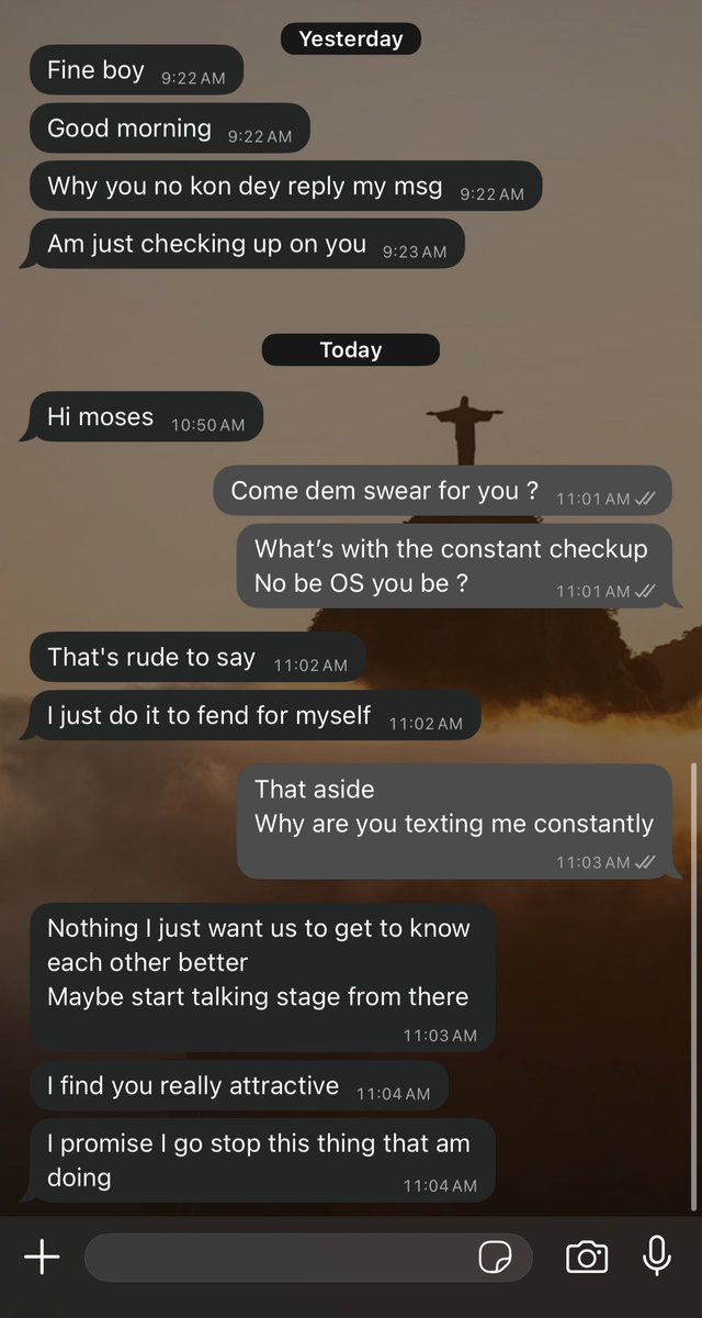 Alhaji ᝰ tweet media