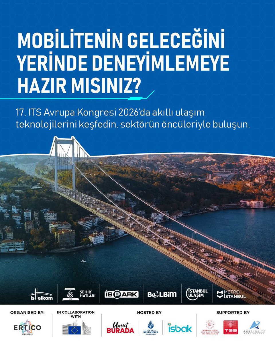 İSBAK AŞ tweet media