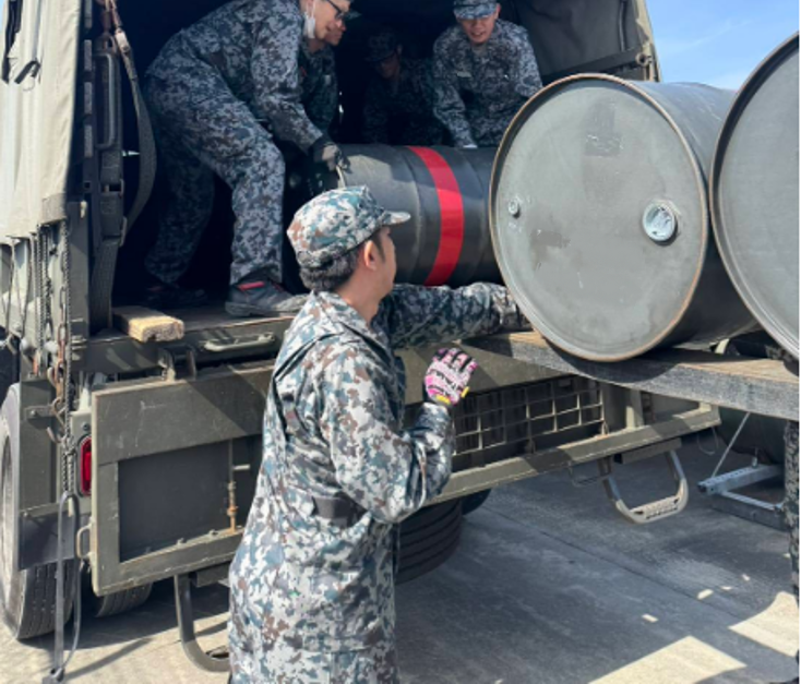 航空自衛隊山田分屯基地 tweet media