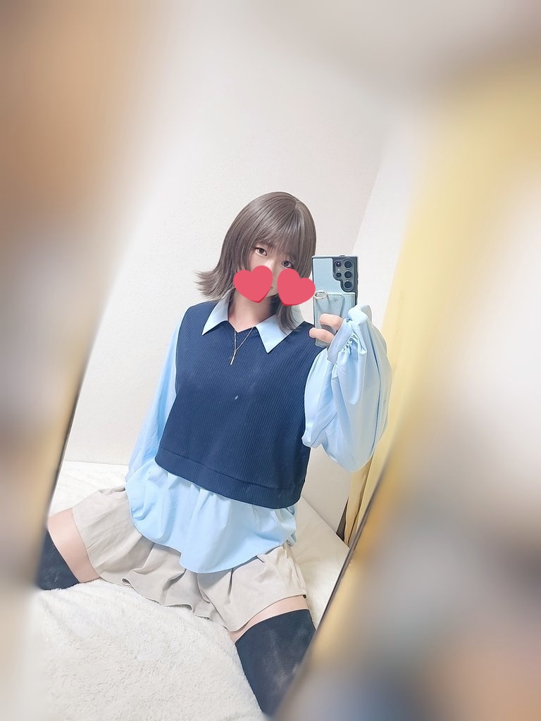 あおい tweet media