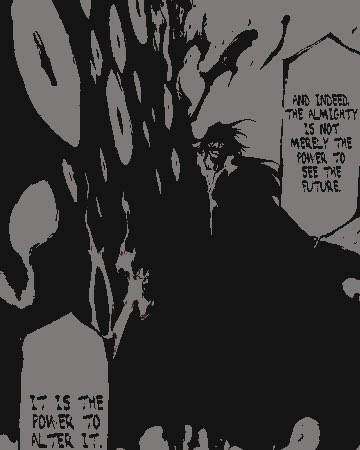 AlmightyOrbs's tweet photo. " It is the power to Alter the future. "

" Try not to succumb to despair. " https://t.co/BvMNvAfcWO