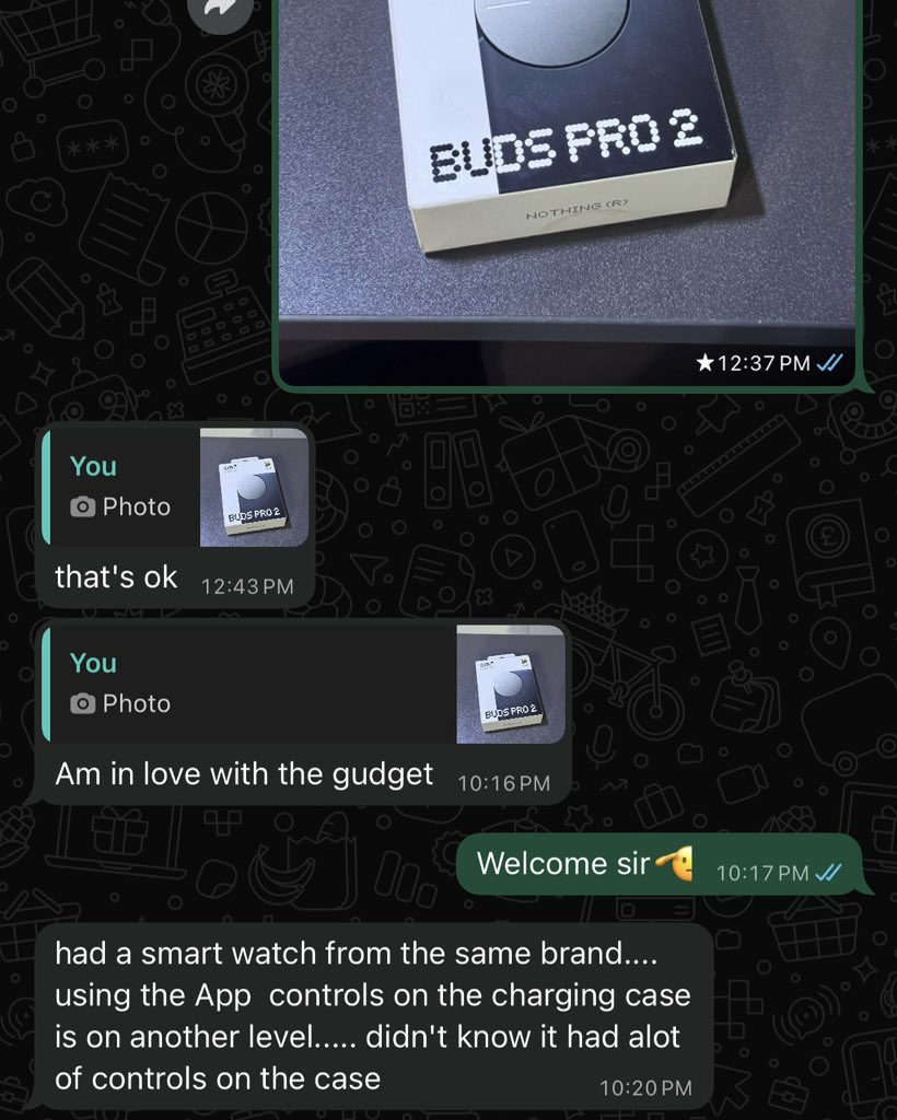 PhoneZoneKe's tweet image. #HappyClient ✅