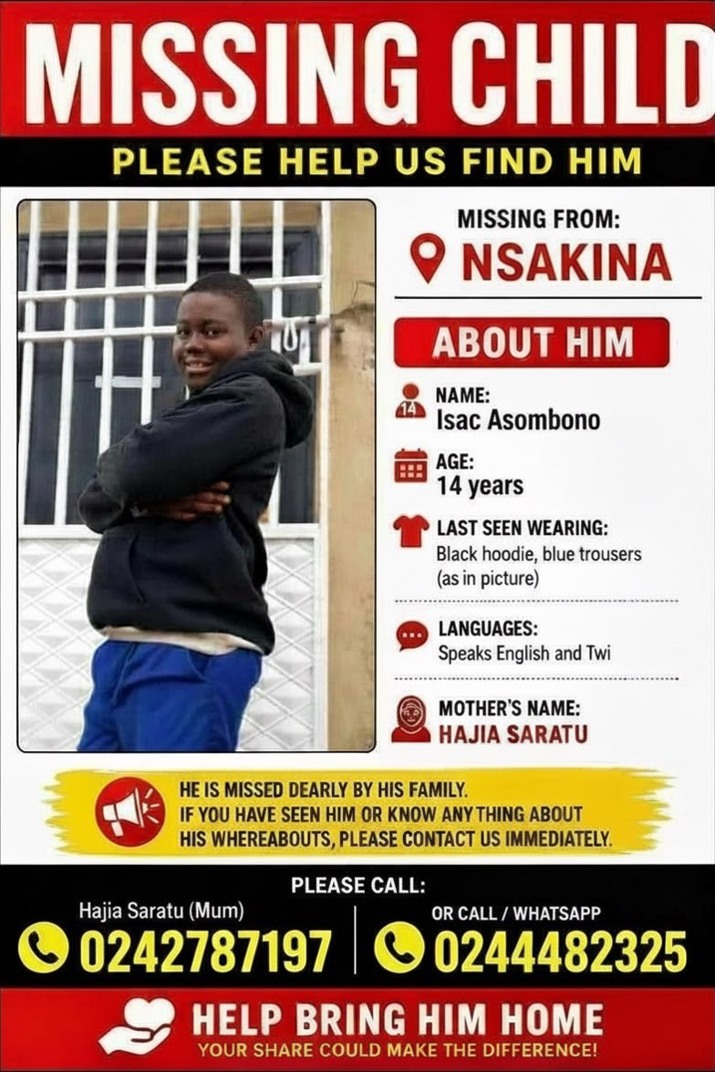 Guys please help me find this young boy 🙏🏽🙏🏽🙏🏽 . X do your magic 

#TV3 #Blackstars #Ghonetv #kss #SouthAfricans #JD60