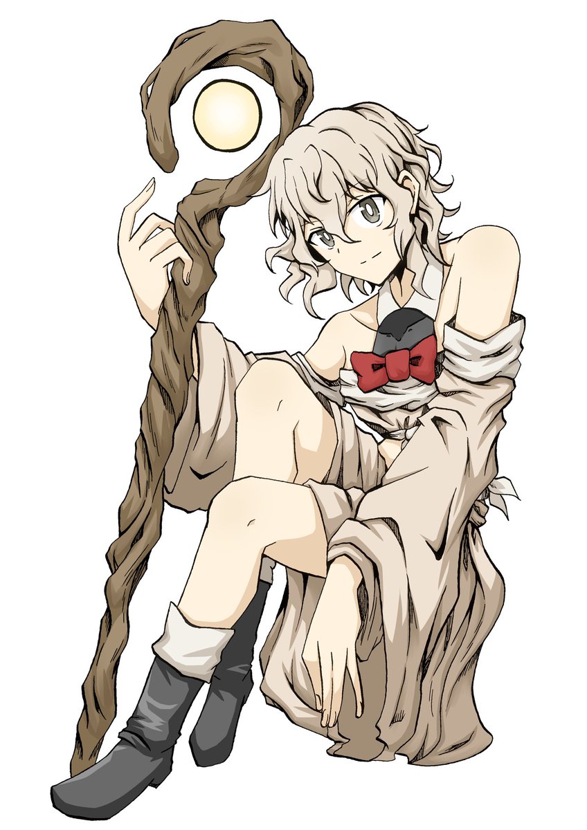 CHURINPE877's tweet photo. 魔法少女【OC】 https://t.co/omYuonT9bf