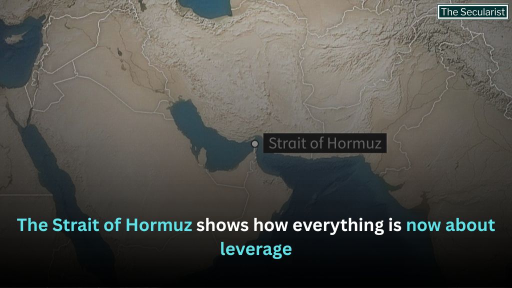 SecularistThe_'s tweet image. The Strait of Hormuz shows how everything is now about leverage

🔗 Read the full article: the-secularist.com/index.php/2026…

🌐 Website: the-secularist.com

#Opinion #ClimateChange #CleanEnergy #EnergyCrisis #Renewables #ElectricVehicles #FossilFuels