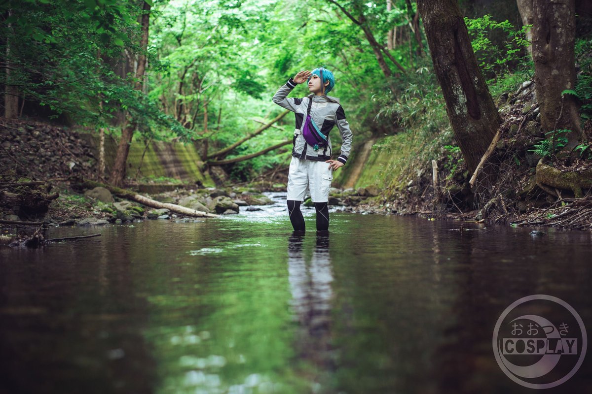 おおつきCosplay tweet media