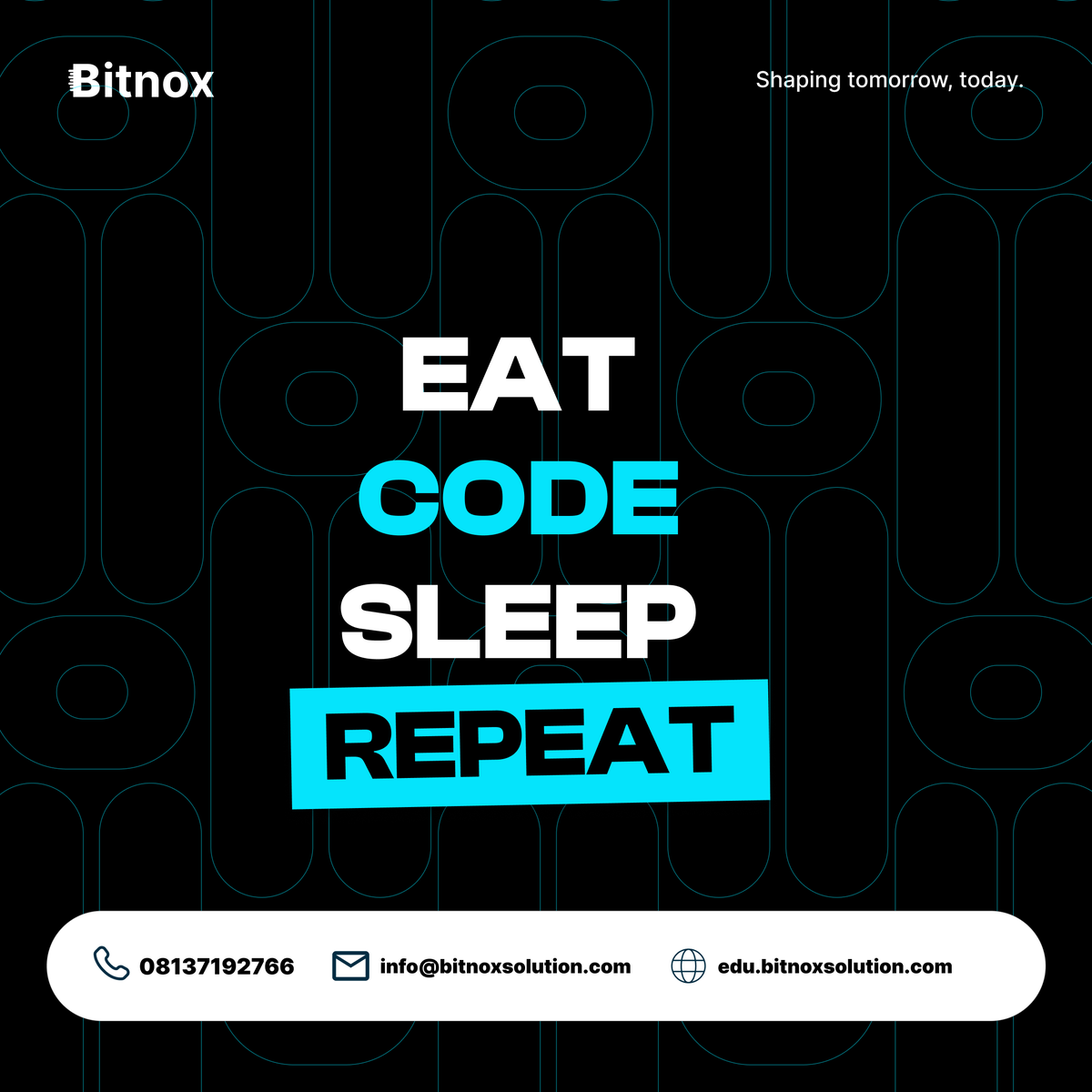 Bitnox Technology tweet media