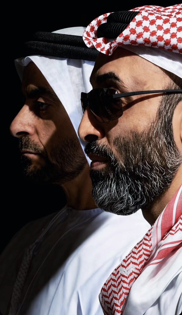 أمن الإمارات و سيفها ❤️